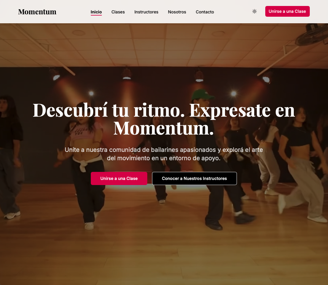 Momentum Studio