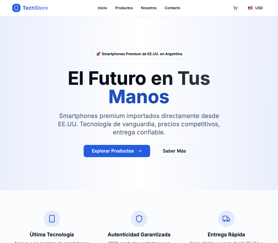 TechStore